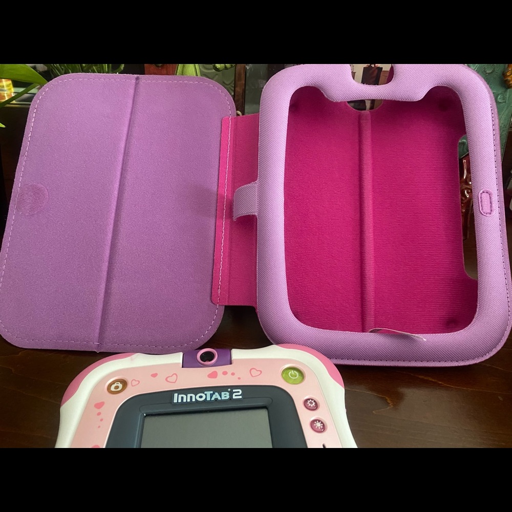 Girls InnoTab2 tablet - Picture 3 of 8
